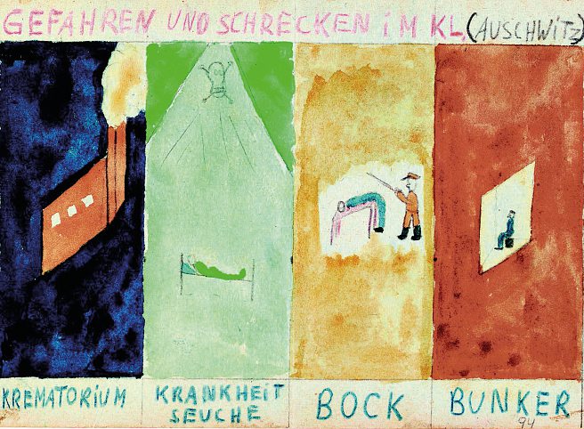 nie wieder