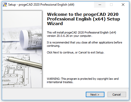 ProgeCAD Professional (2011) v-11.0.2.9 | 268 MB ProgeCAD Professional (2011) v-11.0.2.9 | 268 MB