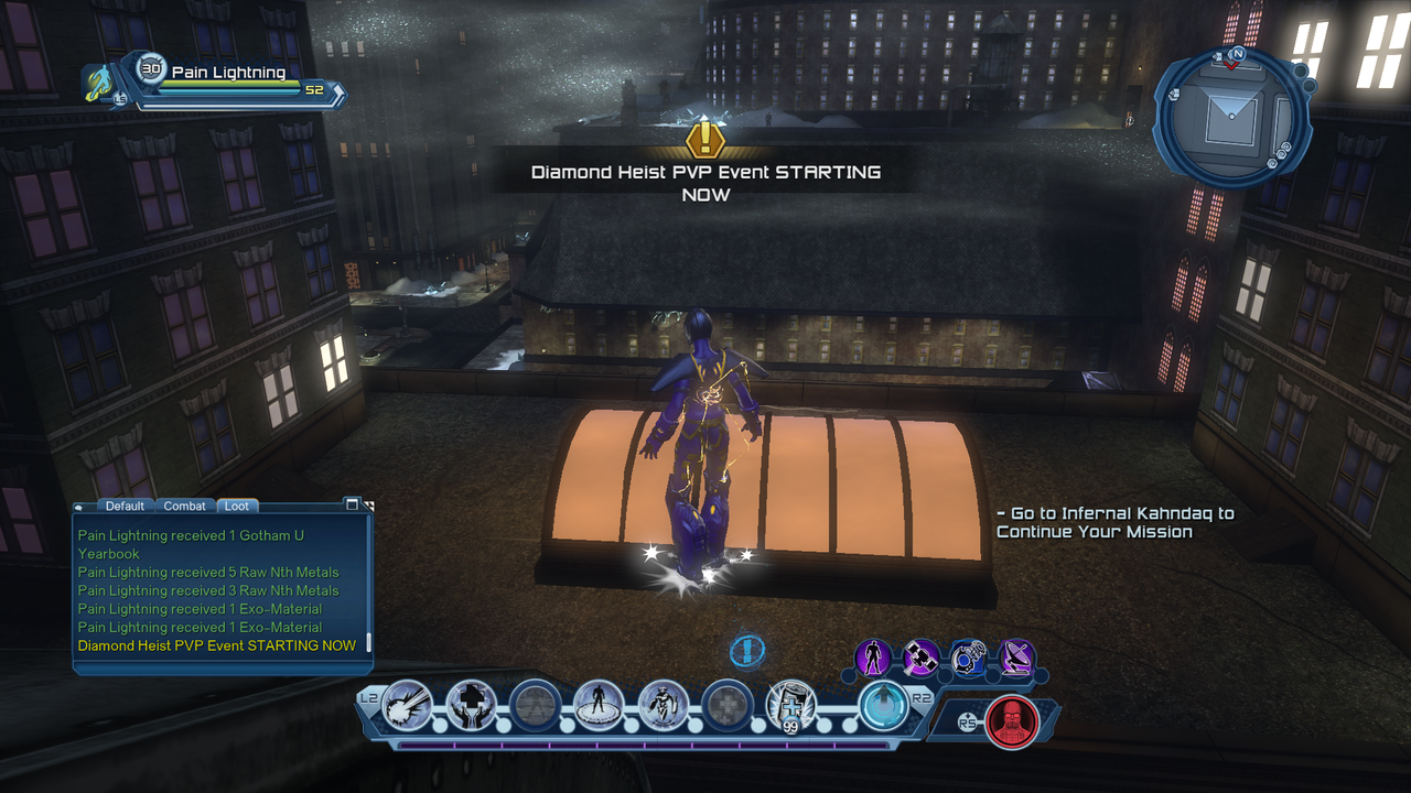 #5 - Batman (location)