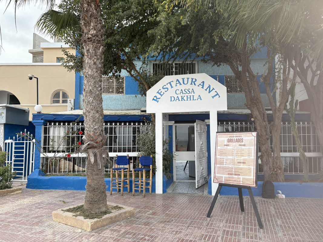 Villa Cisneros (Dakhla) y la Peninsula de Rio de Oro - El Sahara Occidental (136)