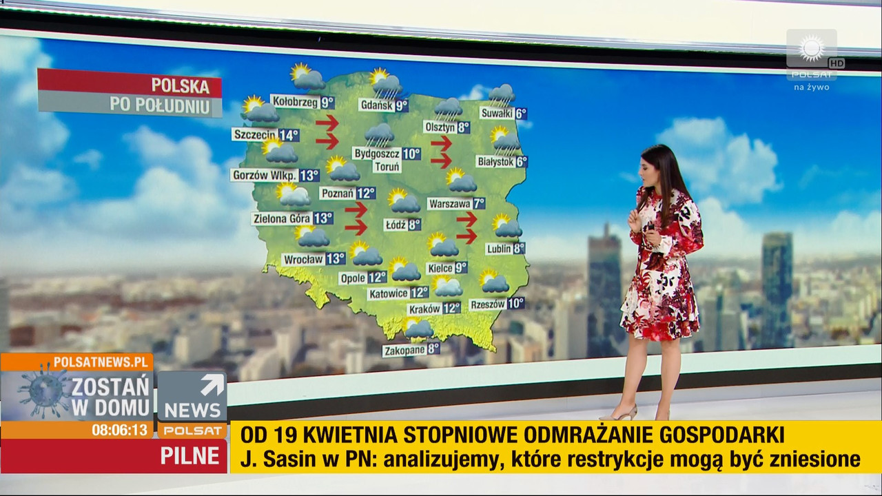 15 04 2020 daria wasiewska polsat 4