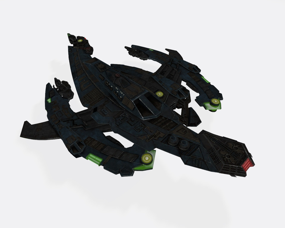 Breen Warship2