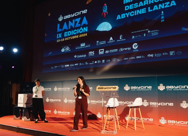 ABYCINE LANZA 2025 ABRE CONVOCATORIA PARA SUS AYUDAS A LARGOMETRAJES EN DESARROLLO Y POSTPRODUCCIÓN