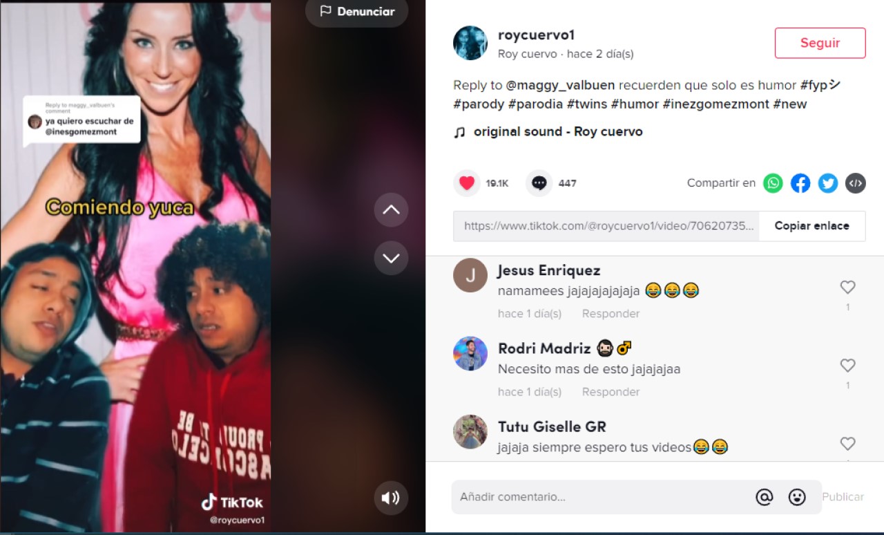 Parodia de Inés Gómez Mont, le crean canción por ser prófuga