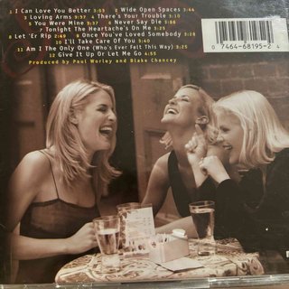 Dixie Chicks: Wide Open Spaces : CD
