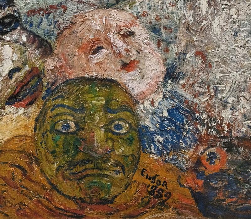 Brujas: Memling, Brusk, Museo Groeninge, Miguel Ángel, Gante y dormir en Lovaina - Bélgica: Arte en Bruselas, Amberes, Brujas, Gante y Lovaina (341)
