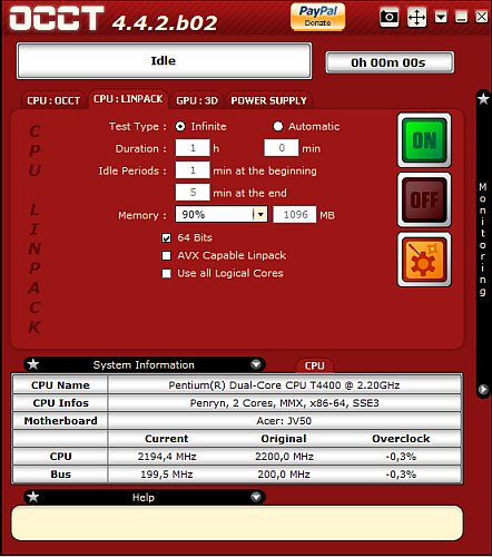OCCT 5.3.3