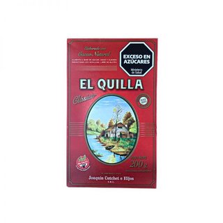 2404 | Cacao El Quilla X 200 Gs