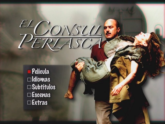 1 - El Cónsul Perlasca [DVD9 Full] [Pal] [Cast/Ita] [Sub:Cast] [Drama] [2002]