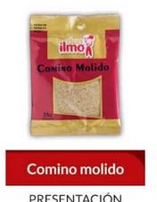 3425 | Comino Molido Don Ilmo X 25 Grs