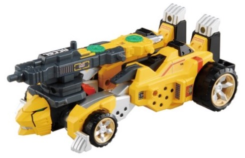 ガオグランナーチータ