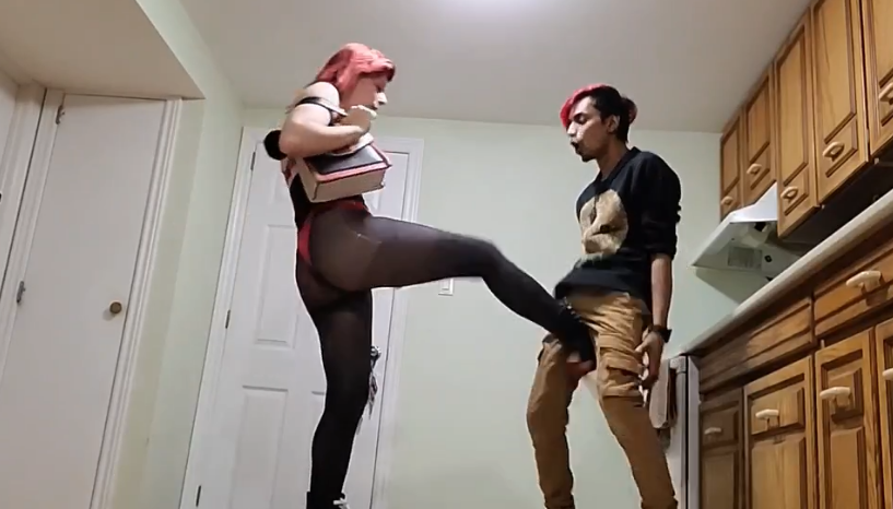 OnlyFans – Princess Sabrina – Concerned Deadly Heifer