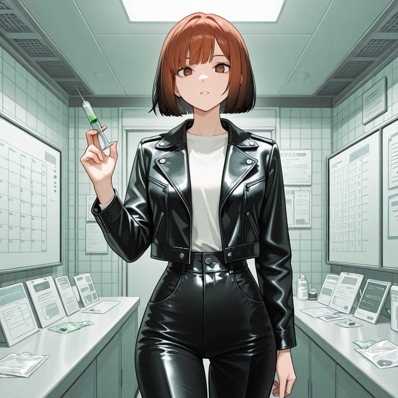 SFW - Syringe