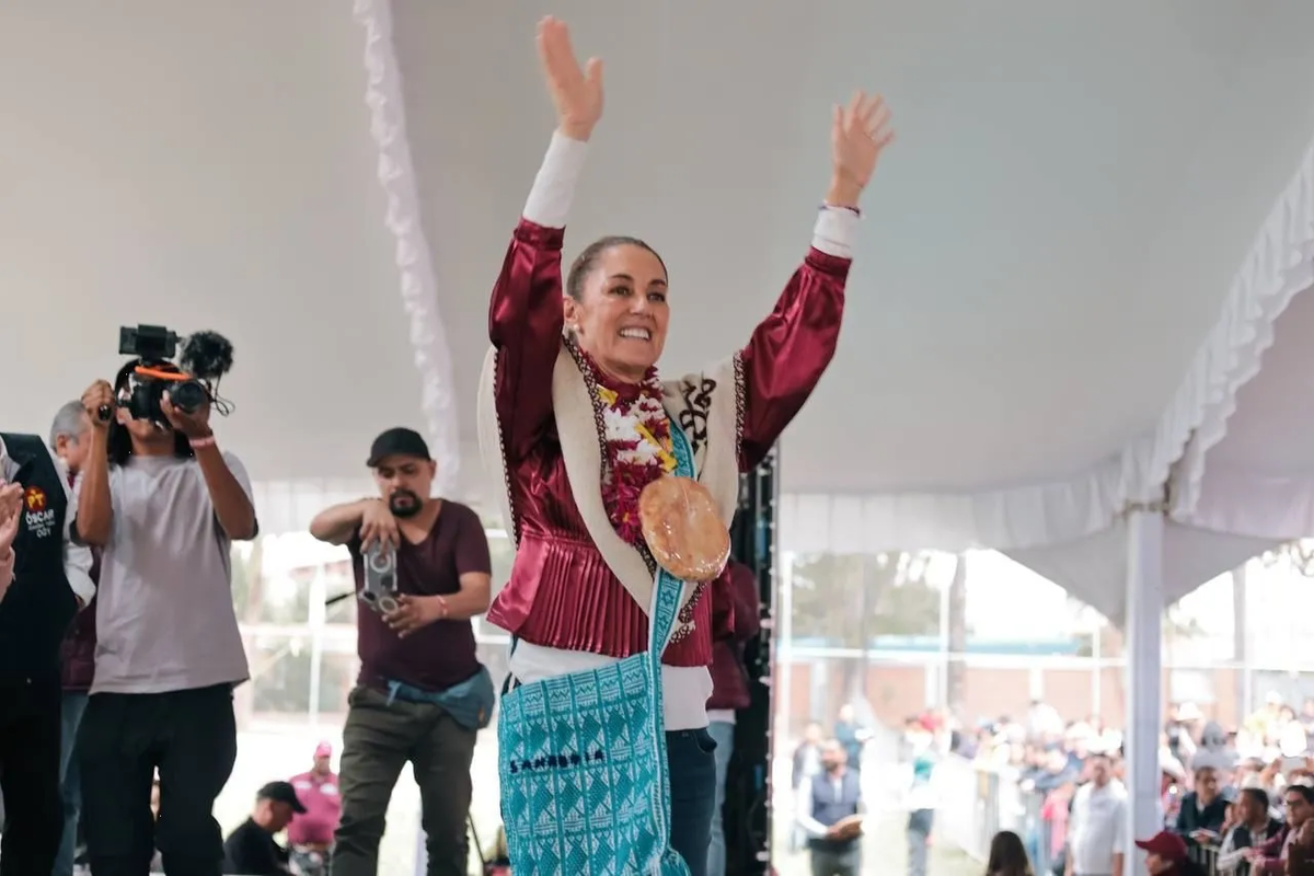 Lenia Batres es una mujer honesta y decente: Sheinbaum