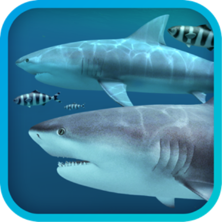 Sharks 3D 2.1.0 macOS