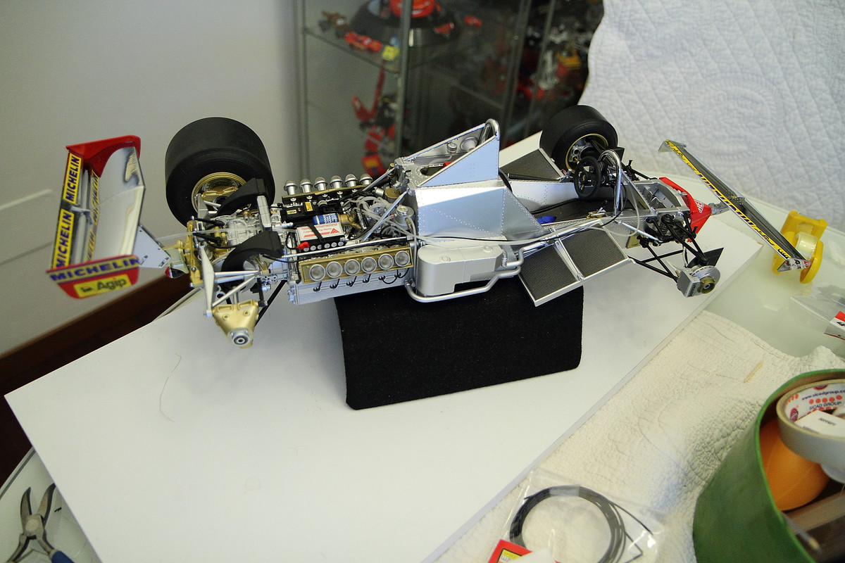 Centauria ferrari 312t4