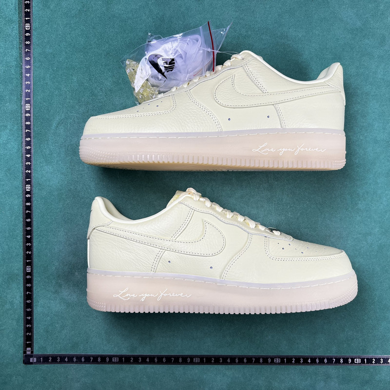 NOCTA x Nike Air Force 1 certified lover boy