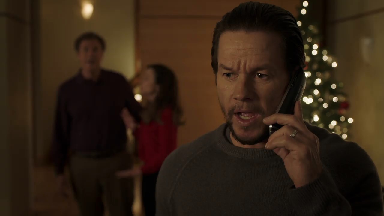 Daddy's Home 2 2017 BluRay [Hindi + English] 480p, 720p ESub Screenshot