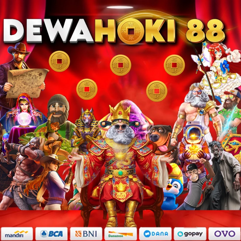 Dewahoki Link Alternatif