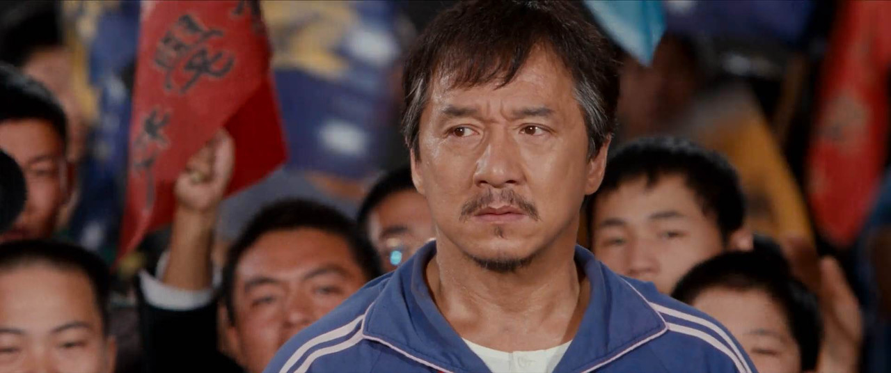 The Karate Kid 2010 BluRay [Hindi + Tamil + Telugu + English] 480p, 720p, 1080p ESub Screenshot