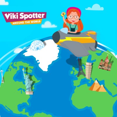 Viki Spotter: Around The World Viki Spotter: Around The World