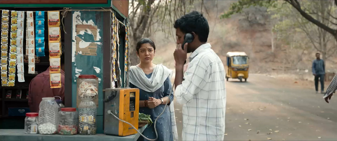 Constable Kanakam 2026 WebRip Season 2 [Telugu] 480p 720p ESub Screenshot