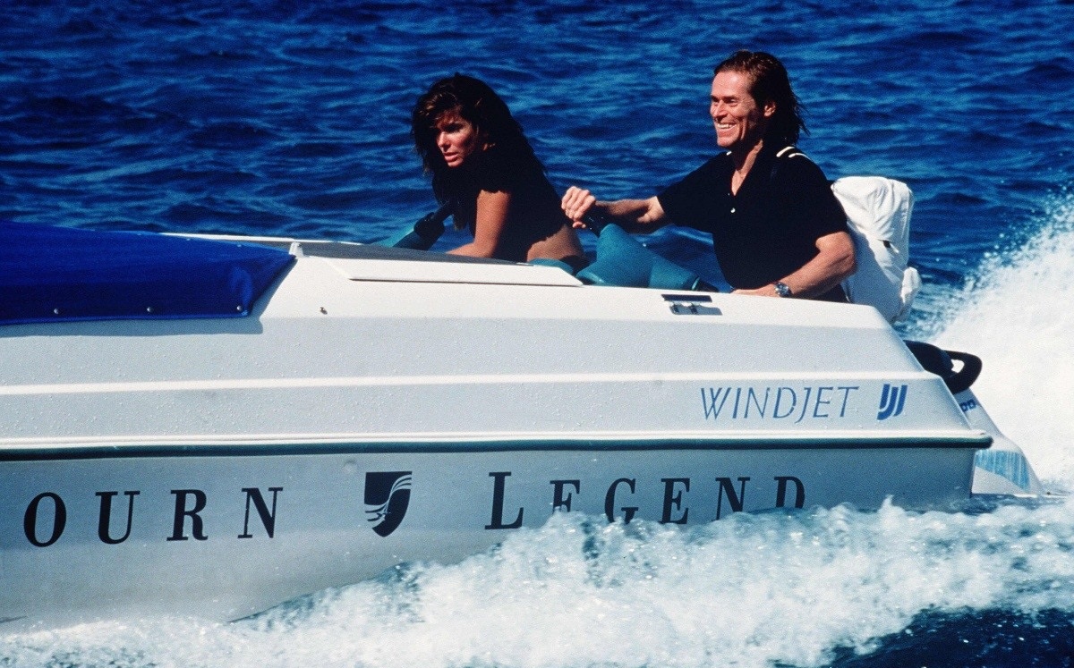 Speed 2: Cruise Control