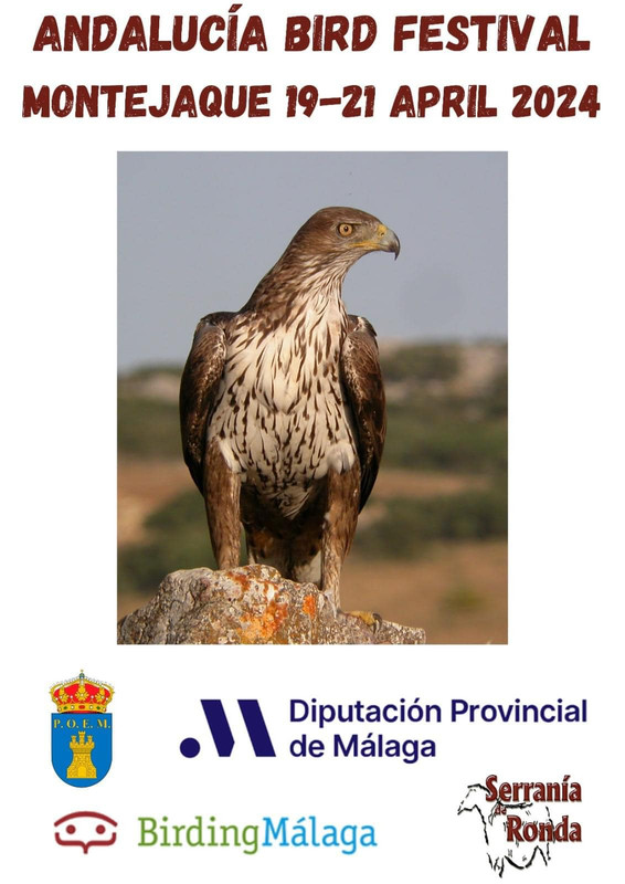 Andalucía Bird Festival