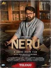 Neru (2023) HDRip Telugu Movie Watch Online Free