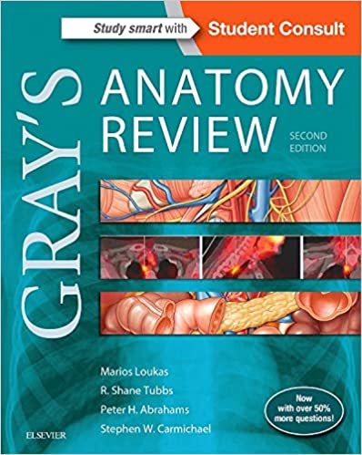 Gray's Anatomy Review: with STUDENT CONSULT Online Access, 2nd Edition