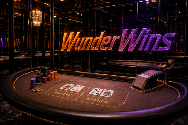 WunderWins Casino mit Freispielen