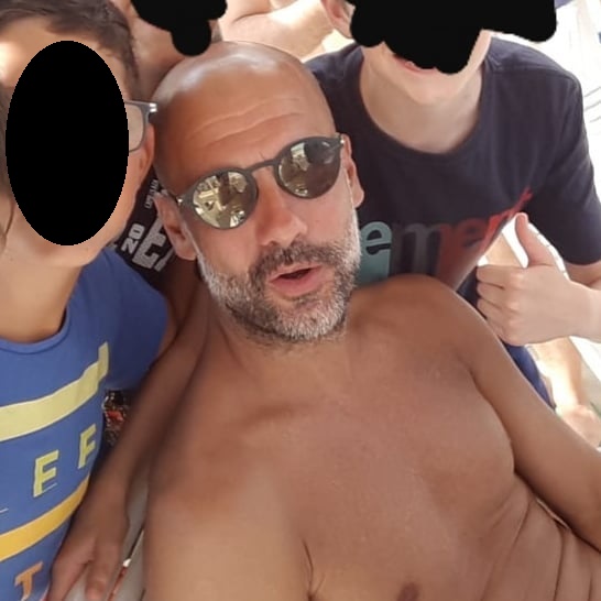 Josep 'Pep' Guardiola - Página 385 - Xtasis : Un Foro de Hombres... para  Hombres