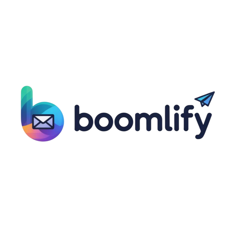 логоти "boomlify"