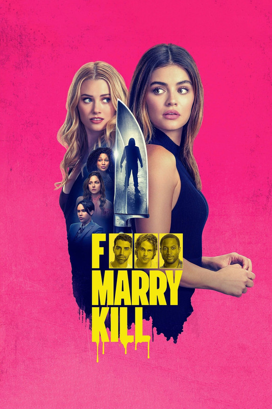 F Marry Kill (2024) [Hindi-English]