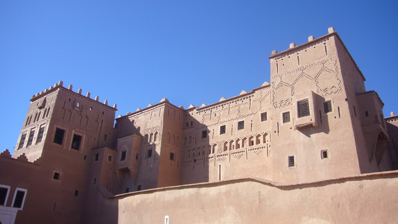 El Valle del Drâa, la gran arteria del sur de Marruecos - Blogs de Marruecos - Ouarzazate, un decorado de cine (41)