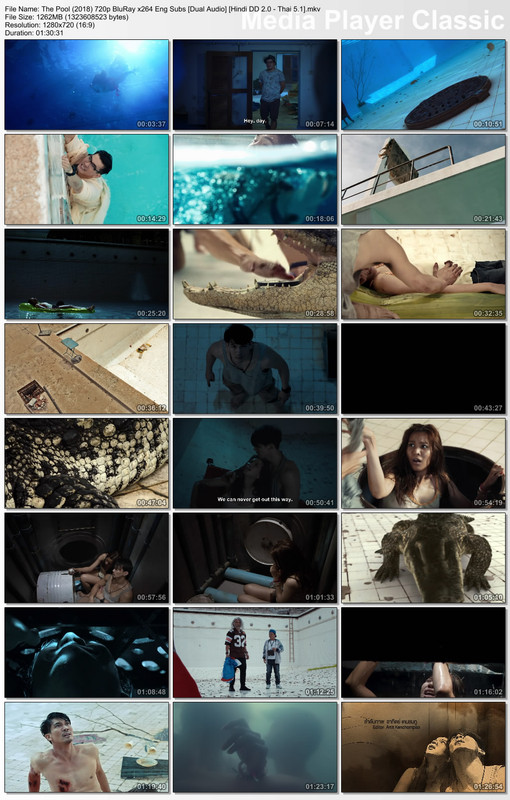 The Pool (2018) 720p Thumbs
