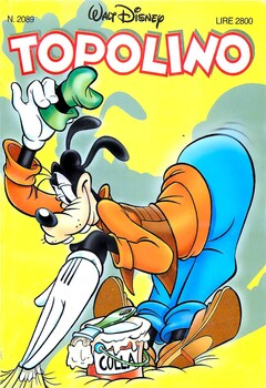 Topolino 2089 (1995)