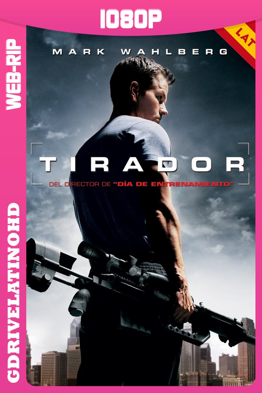 Tirador (2007) WEBRip 1080p Latino-Inglés