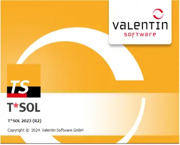 Valentin Software TSOL 2023 R2