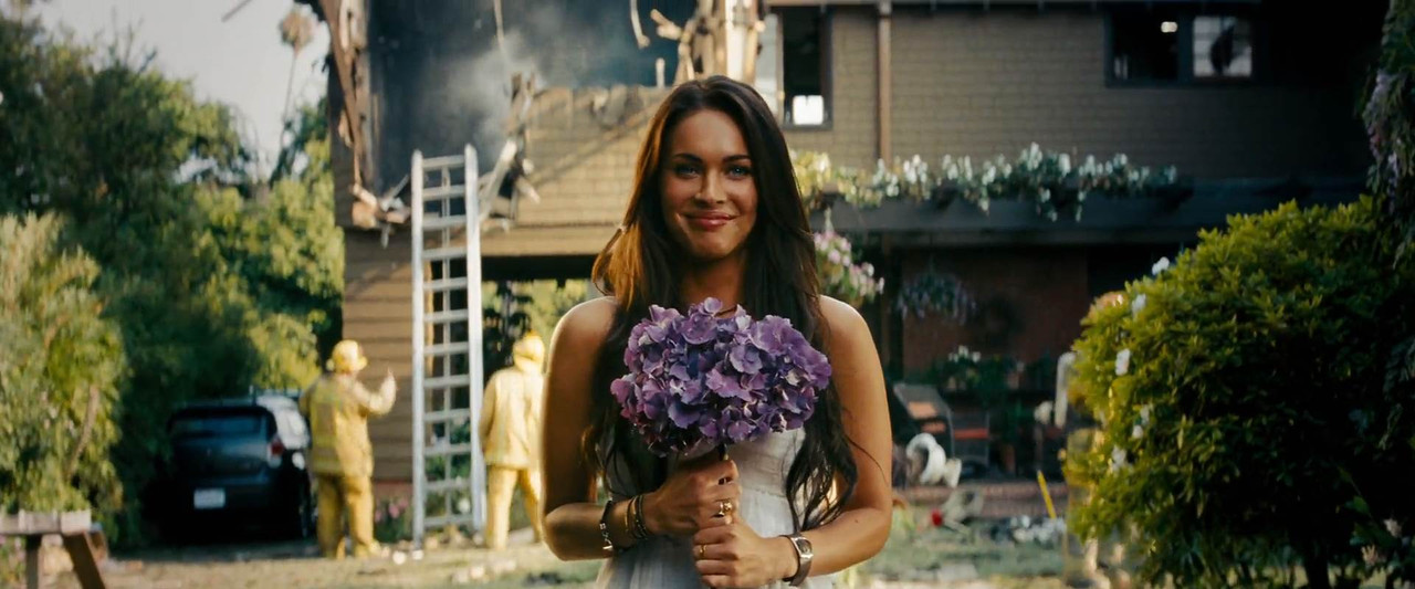 Transformers: Revenge of the Fallen 2009 WebRip [Hindi + Tamil + Telugu + English] 480p, 720p, 1080p ESub Screenshot