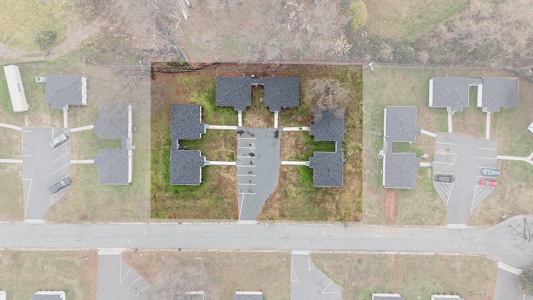 Alma Ct | 6 units (x7 parcels available)