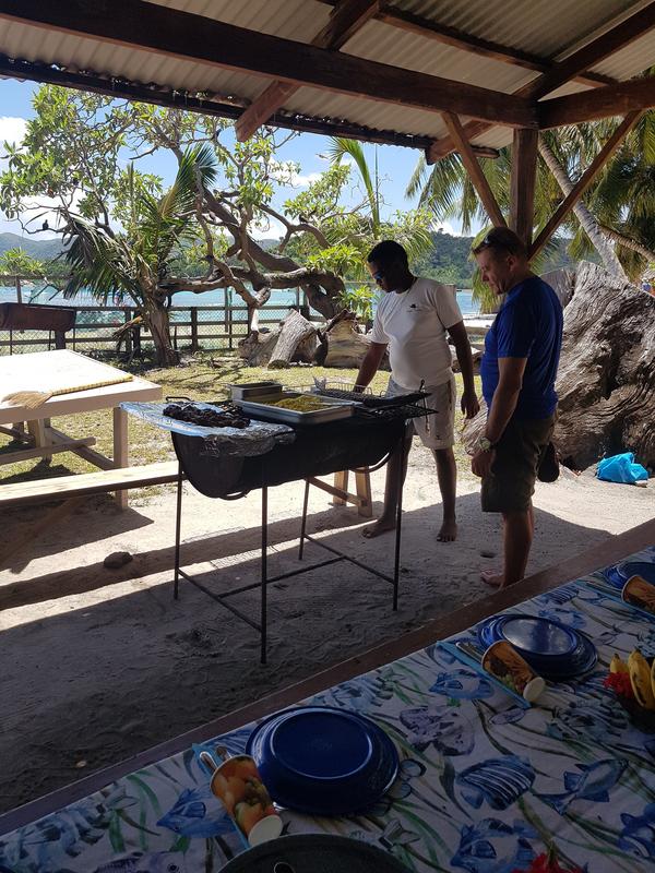 DÍA 3:  PRASLIN – CURIEUSE ISLAND – SAINT PIERRE - Seychelles-2ª parte de nuestra luna de miel. Se puede pedir más? (35)