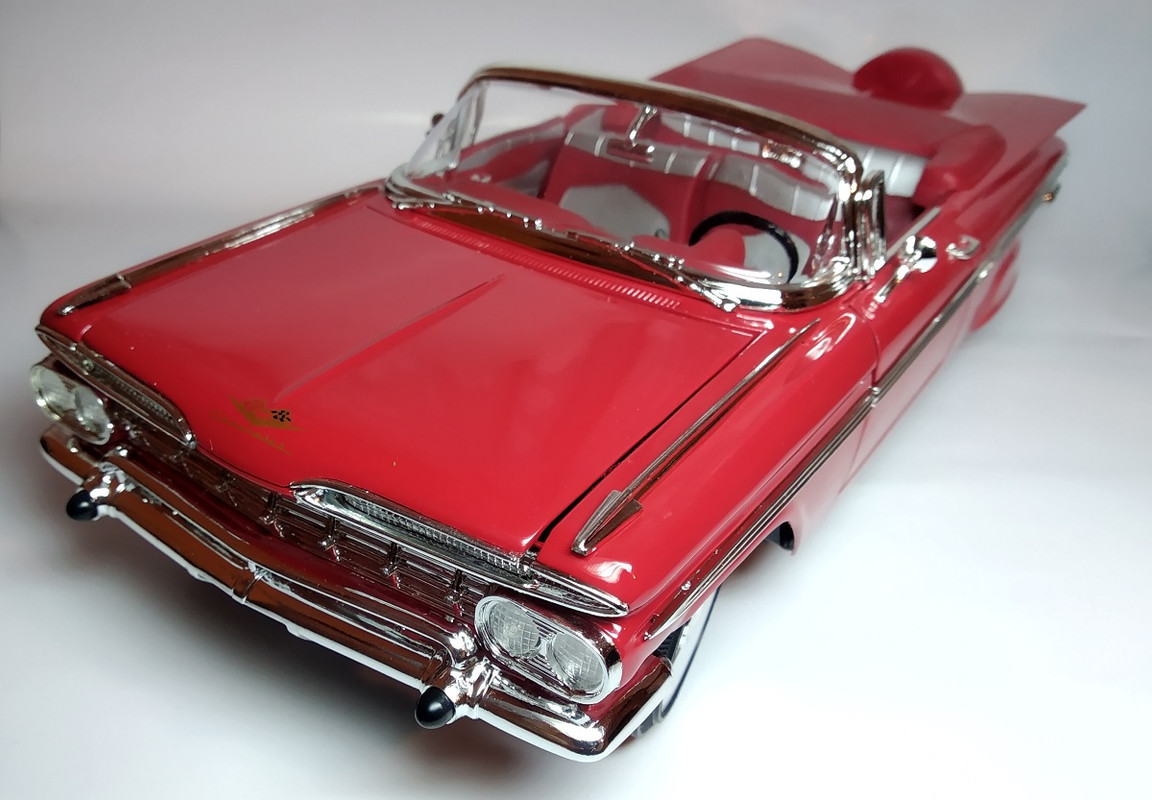 Chevrolet Impala (9)