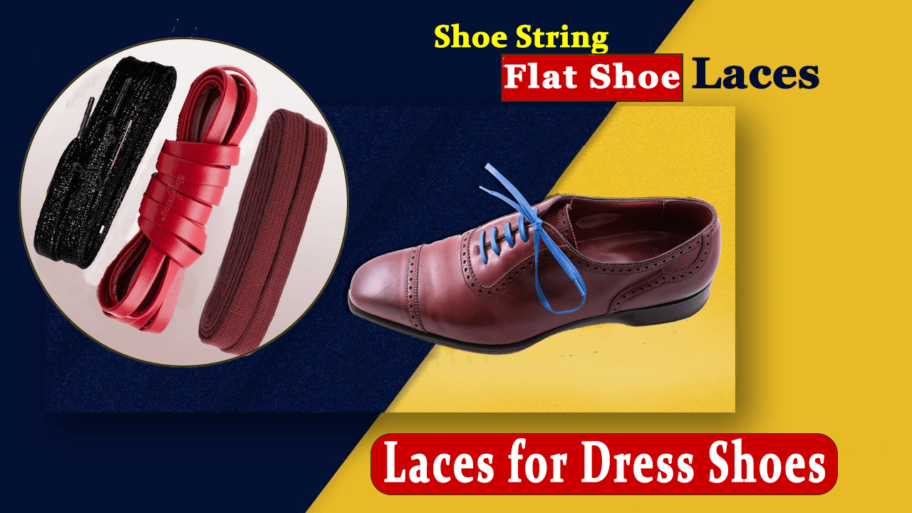Dress Shoe Laces | Waxed Cotton Laces | Shoelaces Khaki