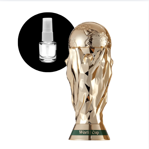DECANTE ZAKAT WORD CUP EDP 5ML - imagem 1
