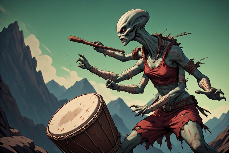 A-fierce-and-determined-alien-(1)