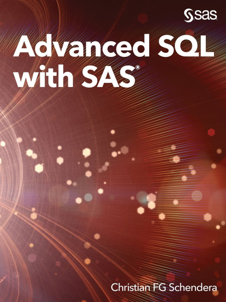 Advanced SQL with SAS (True EPUB)