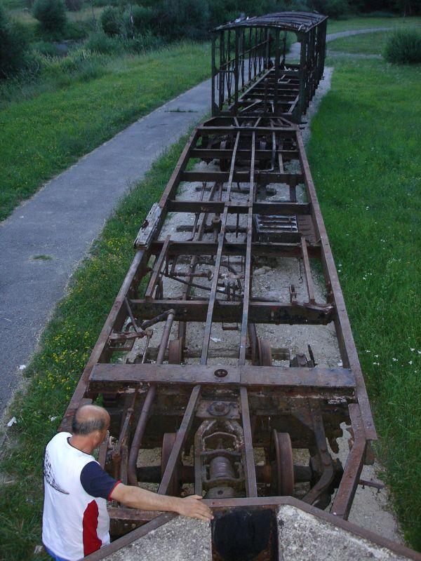 Uskotračna željeznica Drvar04