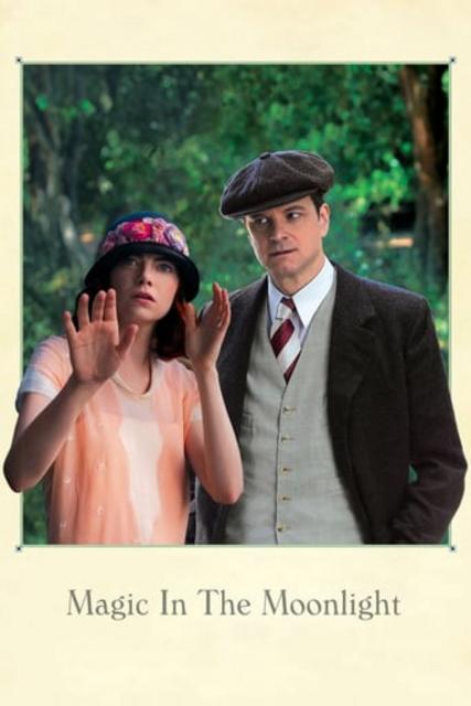 მთვარის შუქის მაგია / Magic in the Moonlight / mtvaris shuqis magia