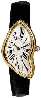 Cartier Crash Reloj